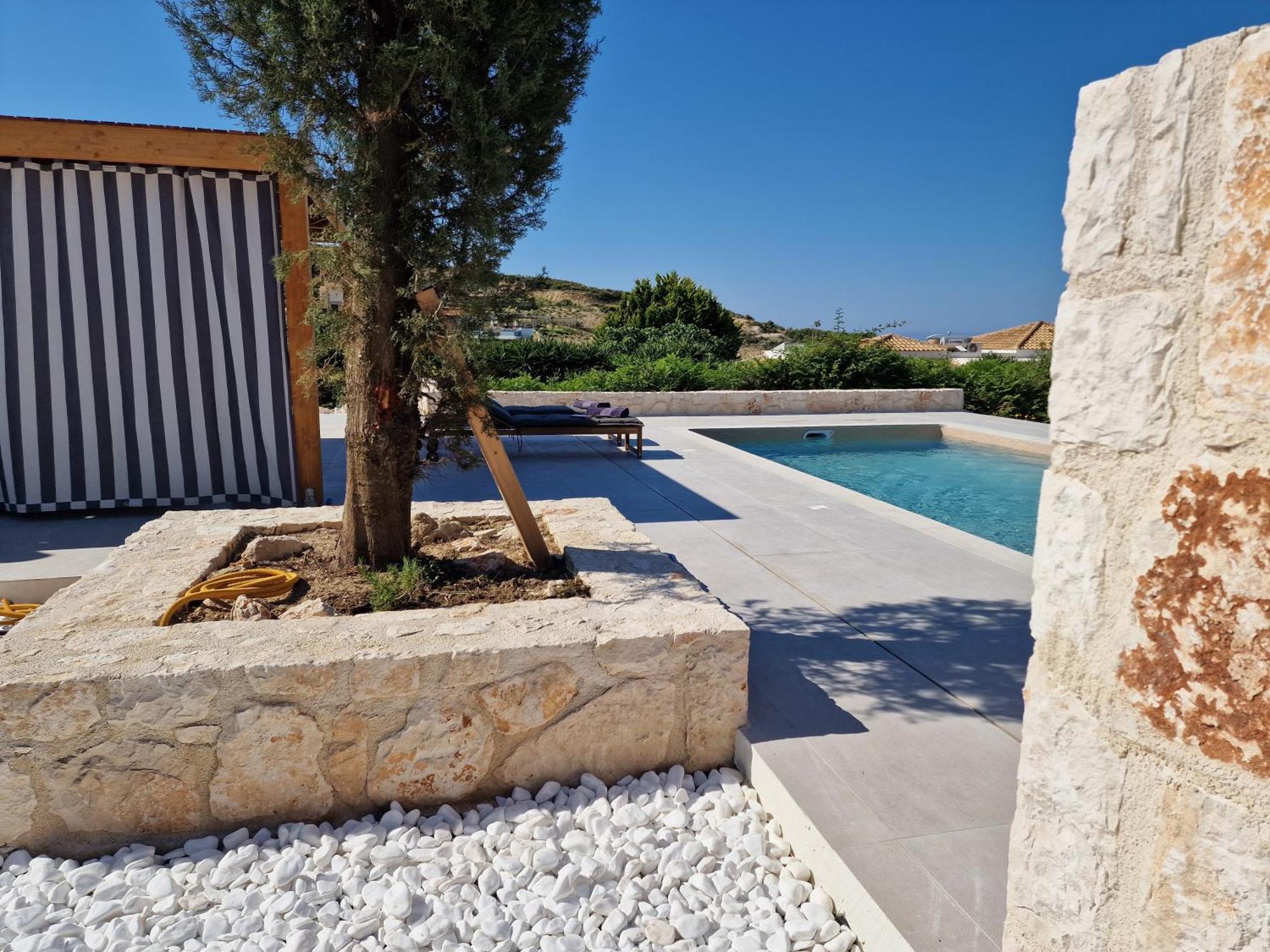 Sunny Villas Klísmata Exterior foto